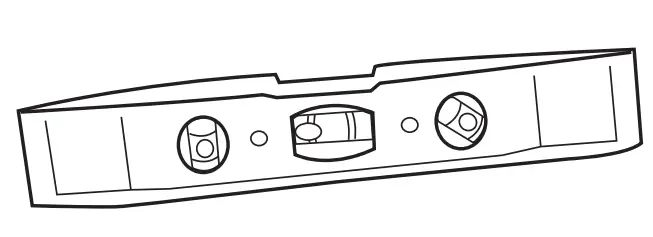 Hisense L5G 4K UHD Ultra-Short Throw Laser Projector & 100 Screen TV Required Tools to Install the Screen