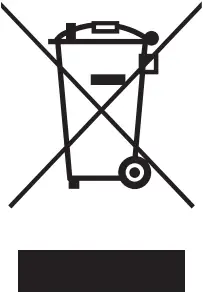 HOC3B3058IN - Disposal