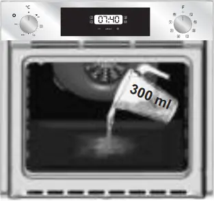 HOC3B3058IN - Hydro Easy Clean Function 1