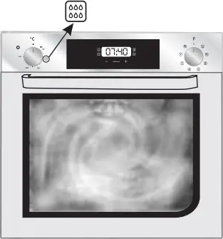 HOC3B3058IN - Hydro Easy Clean Function 2