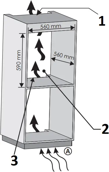 HOC3B3058IN - INSTALLATION 1