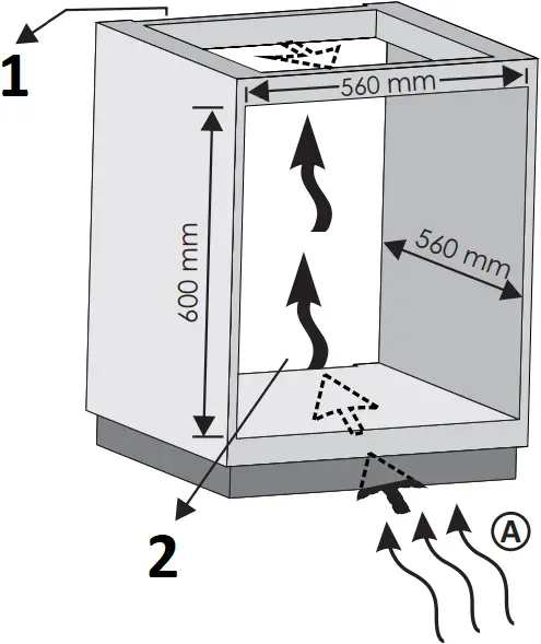 HOC3B3058IN - INSTALLATION 3