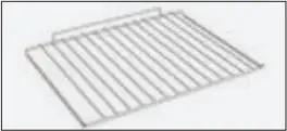 HOC3B3058IN - Metal grill
