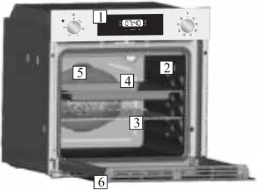 HOC3B3058IN - Product Overview