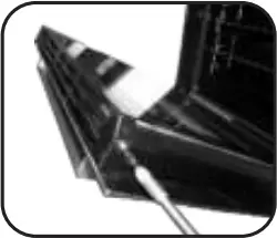 HOC3B3058IN - REMOVAL AND CLEANING OF GLASS DOOR 3