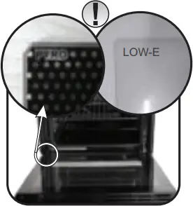 HOC3B3058IN - REMOVAL AND CLEANING OF GLASS DOOR 7