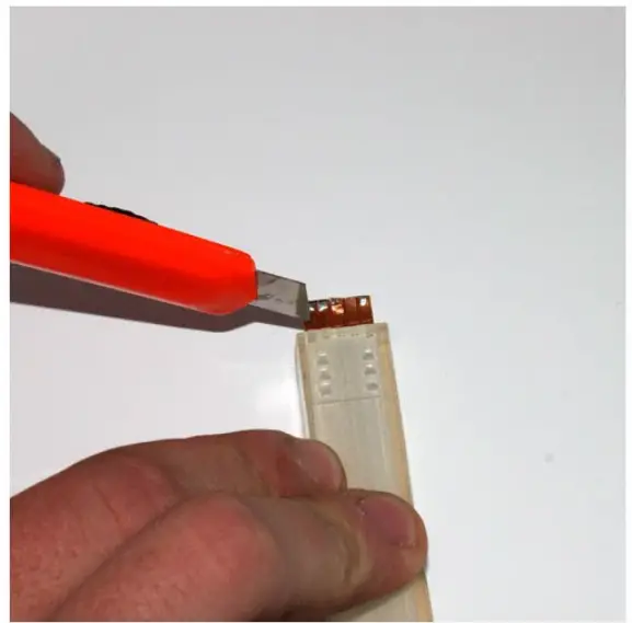 ECOLOCITY RL-SC-RSX-RGB-10 Extreme RGB LED Strip Light fig 3