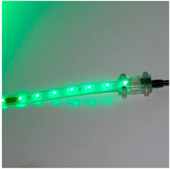 ECOLOCITY RL-SC-RSX-RGB-10 Extreme RGB LED Strip Light fig 5