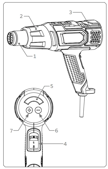 EK Loop Heat Gun-fig1