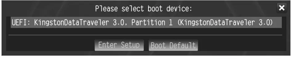 ASRock RAID Array Configuring Using UEFI Setup Utility - Figure 12