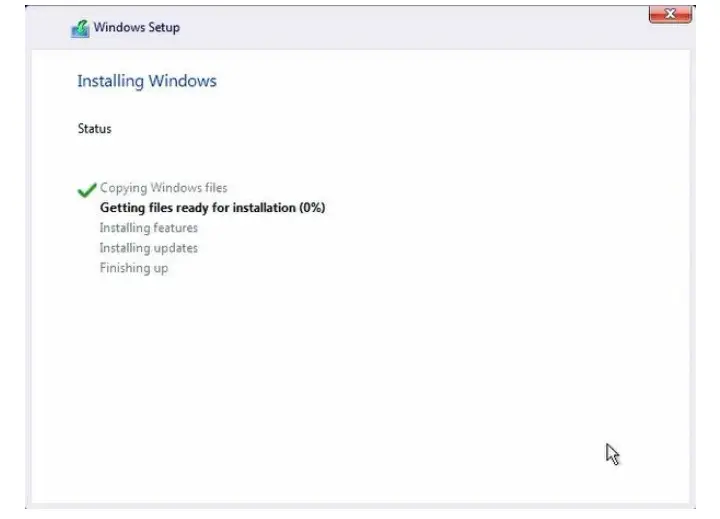 ASRock RAID Array Configuring Using UEFI Setup Utility - Figure 17
