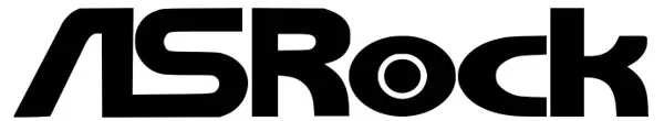 ASRock - logo