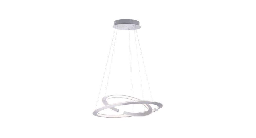 Paul Neuhaus Im-2491-55-01 Alessa Pendant Light Led Silver Instruction Manual