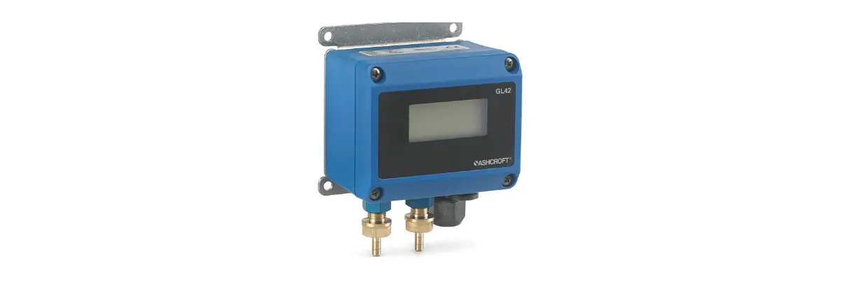 Ashcroft Gl42 Differential Pressure Transmitter Installation Guide
