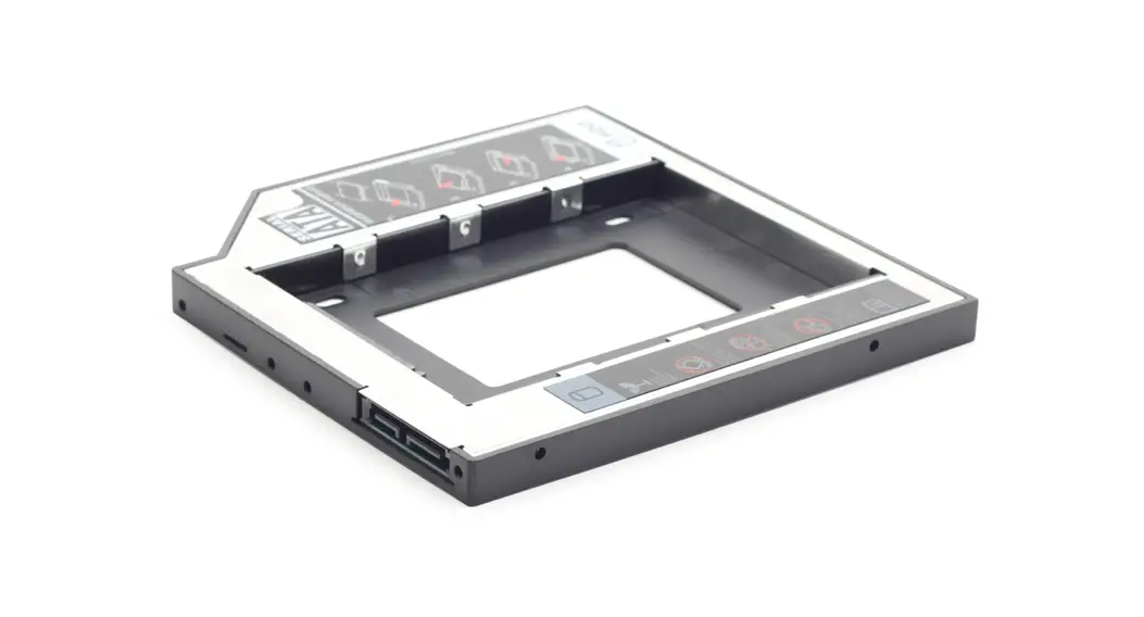 Gembird Mf-95-01 Slim Mounting Frame For 2.5