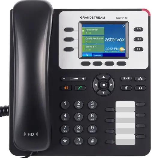 GRANDSTREAM GXP2130 Enterprise IP Phone-fig1
