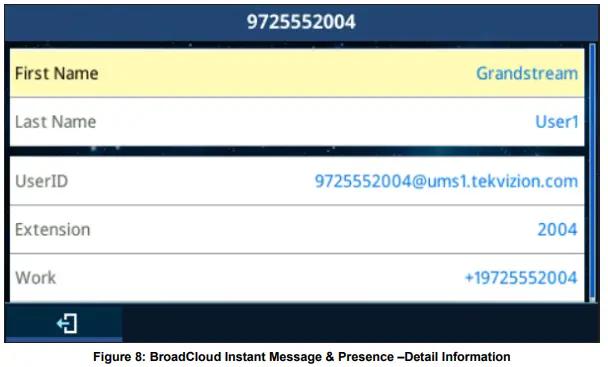 GRANDSTREAM GXP2130 Enterprise IP Phone-fig11