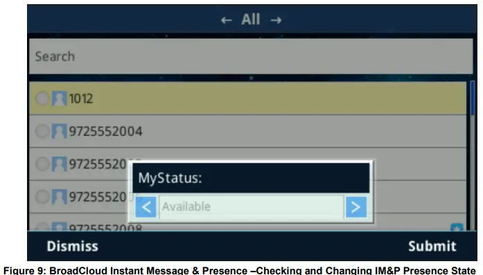GRANDSTREAM GXP2130 Enterprise IP Phone-fig13