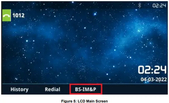 GRANDSTREAM GXP2130 Enterprise IP Phone-fig6