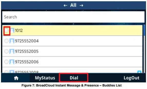 GRANDSTREAM GXP2130 Enterprise IP Phone-fig8