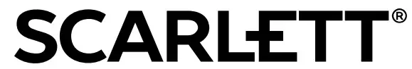 SCARLETT - logo