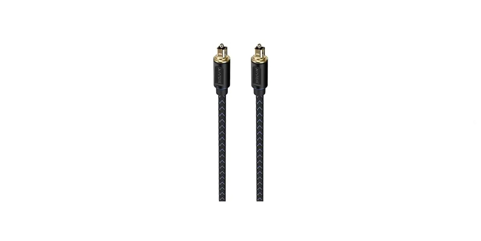 Austere 5s-rca1-2.0m Audio Cable Series User Guide