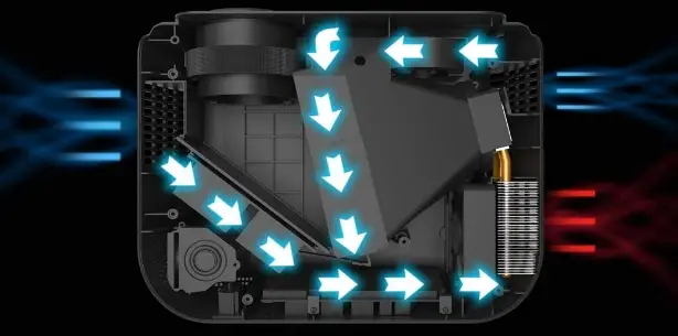 DUANDETAO-T8-Home-Cinema-Projector-FIG-1