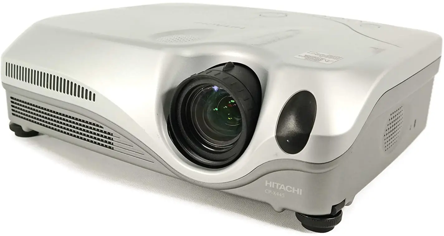 Hitachi-CP-X445-XGA-LCD-PROJECTOR