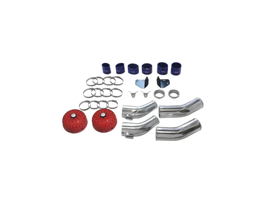 Hks 70020-as002 Racing Suction Reloaded Intake Kit Instruction Manual