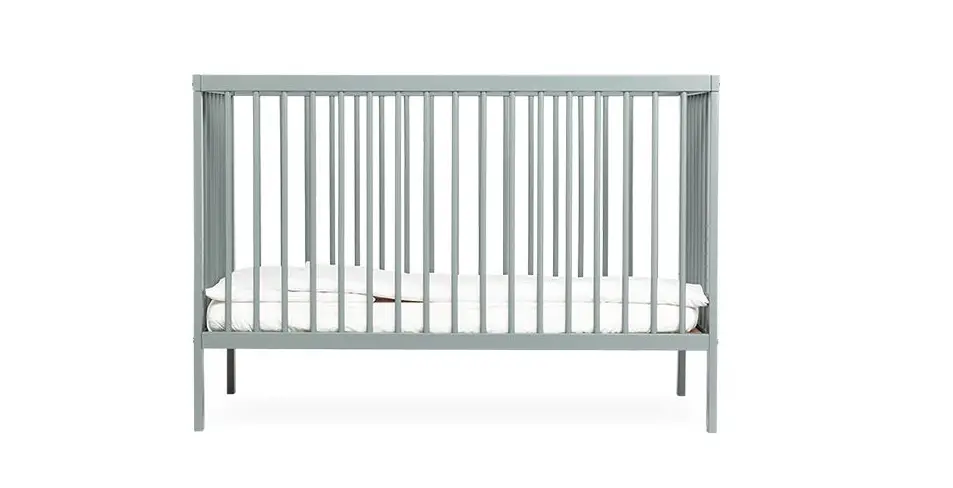 Mokee Mini Transformable Baby Cot Instruction Manual