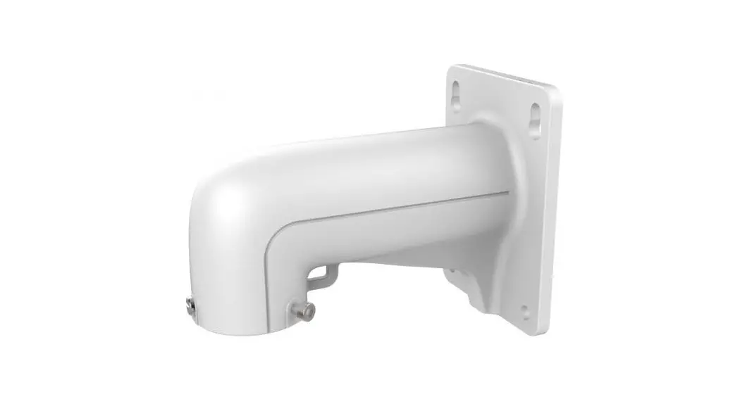 Hikvision Ds-1618zj Short Arm Wall Mount Bracket Instruction Manual Hikvision Ds-1618zj Short Arm Wall Mount Bracket Instruction Manual