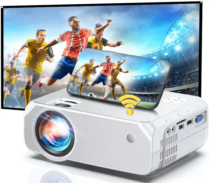 YCLZY-Wireless-Movie-Projector