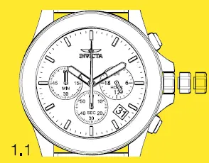 INVICTA-VD53-Watch- (3)