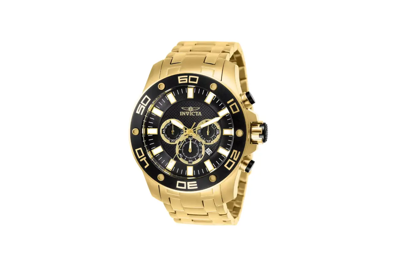 Invicta Vd53 Watch User Guide