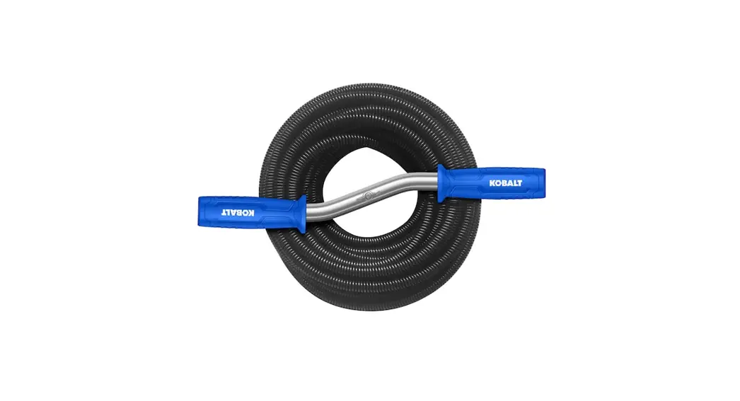 Kobalt 59185 3/8-in X 25-ft High Carbon Wire Drain Auger Instruction Manual