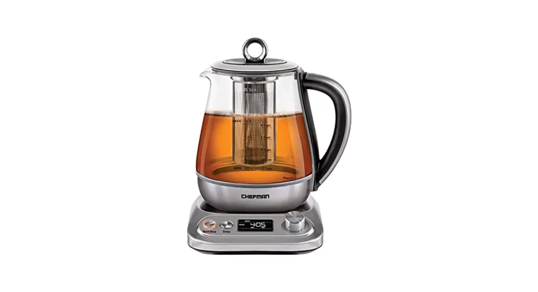 Amazon Hb-k002c Mecity Tea Kettle Electric User Manual