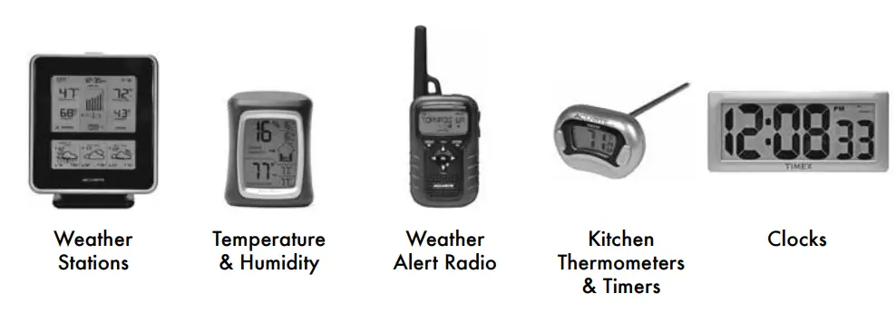 ACURITE 06053 Wireless Signal Repeater - Pack