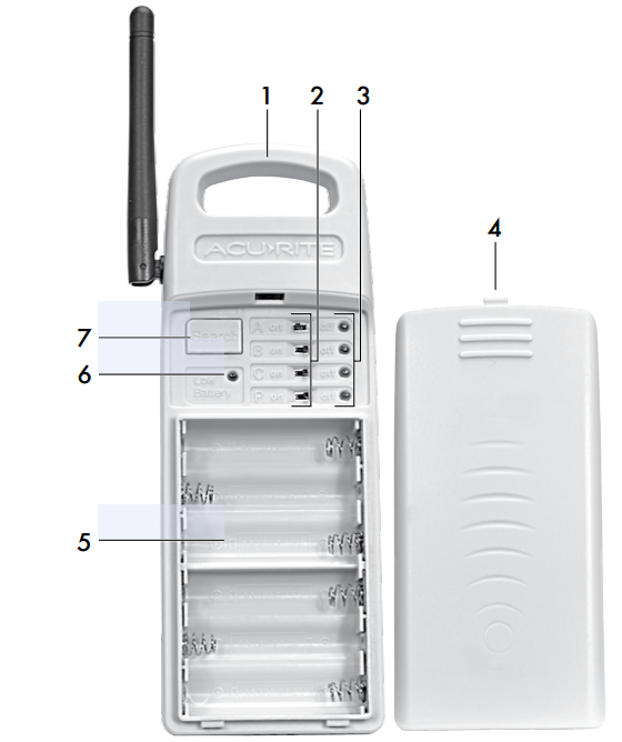 ACURITE 06053 Wireless Signal Repeater