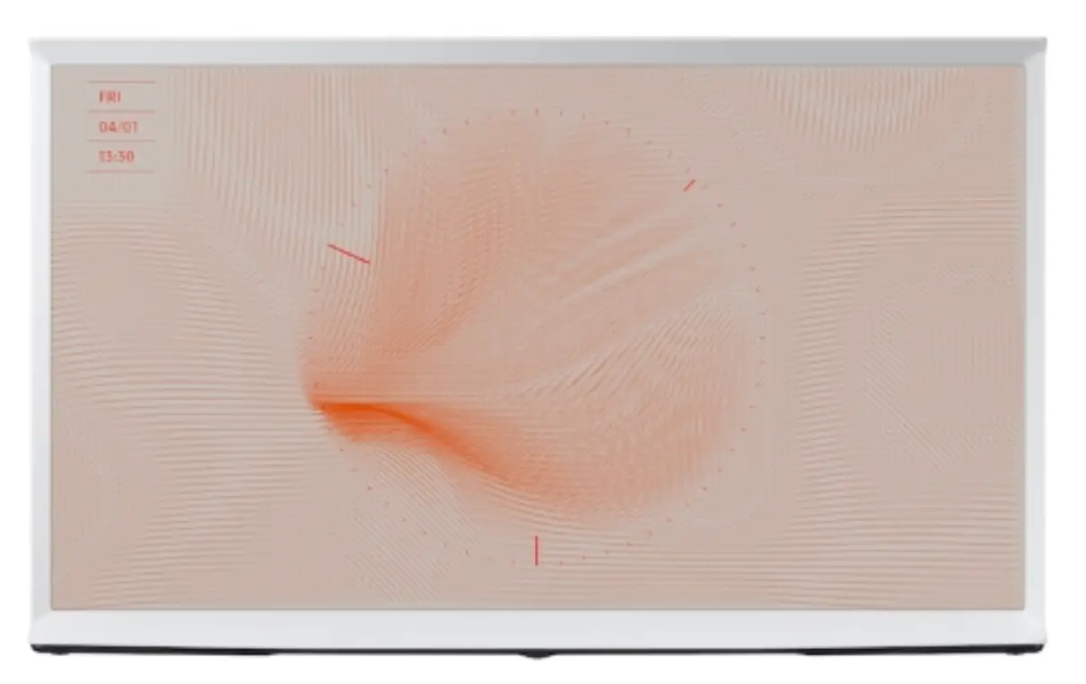 SAMSUNG QN55LS01BAFXZC 55 Inch Serif 4K QLED TV