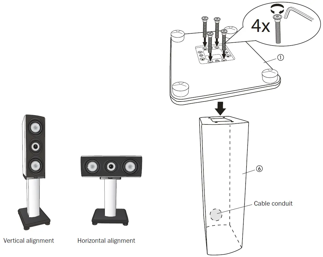 Teufel-DEF-5S-S1-Speaker-Stand-FIG-3