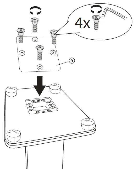 Teufel-DEF-5S-S1-Speaker-Stand-FIG-4