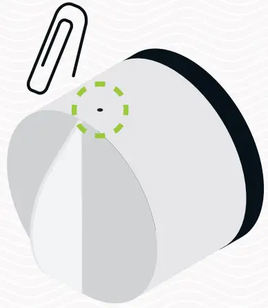 danalock V3 Smart Door Lock - Reset settings