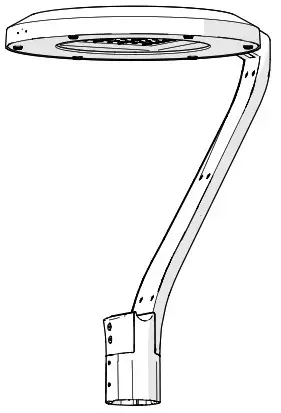 resistex 778201 Emblem 8204lm 3000k Gris Basalte