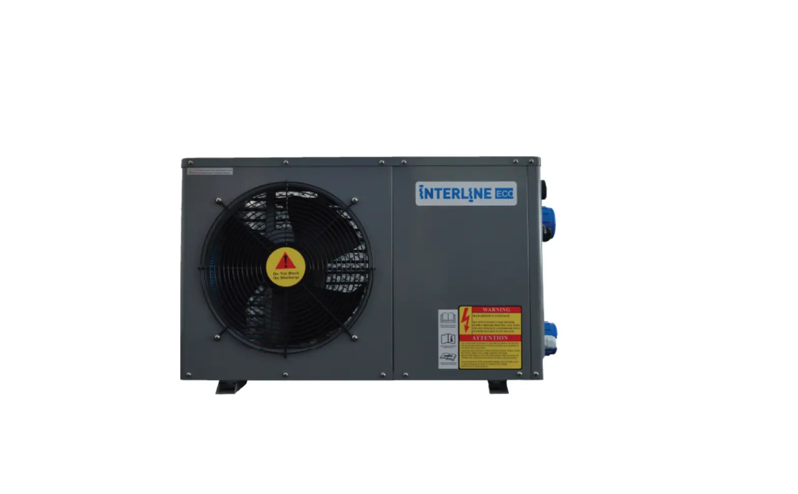 Interline 59695200 Series Eco Heat Pump Instruction Manual Interline 59695200 Series Eco Heat Pump Instruction Manual