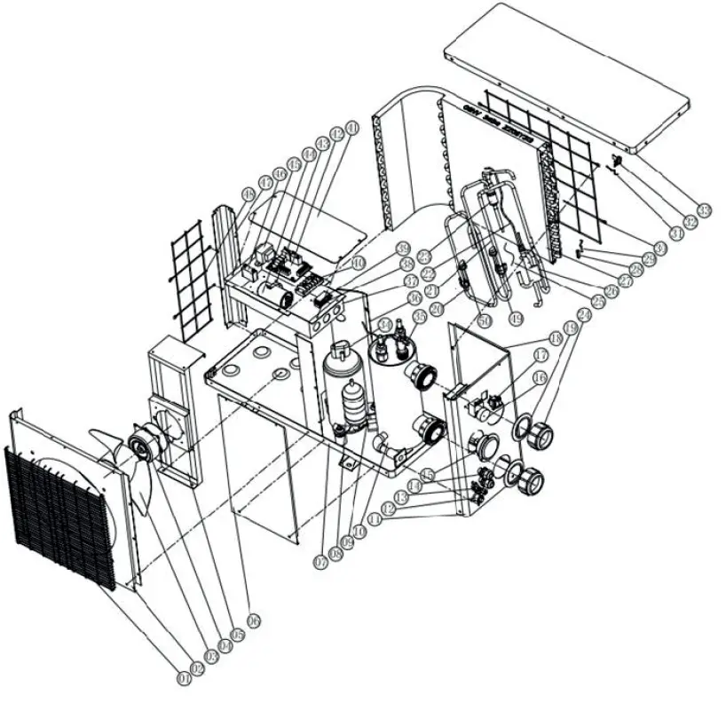 iNTERLiNE-59695200-Series-ECO-Heat-Pump-fig 10