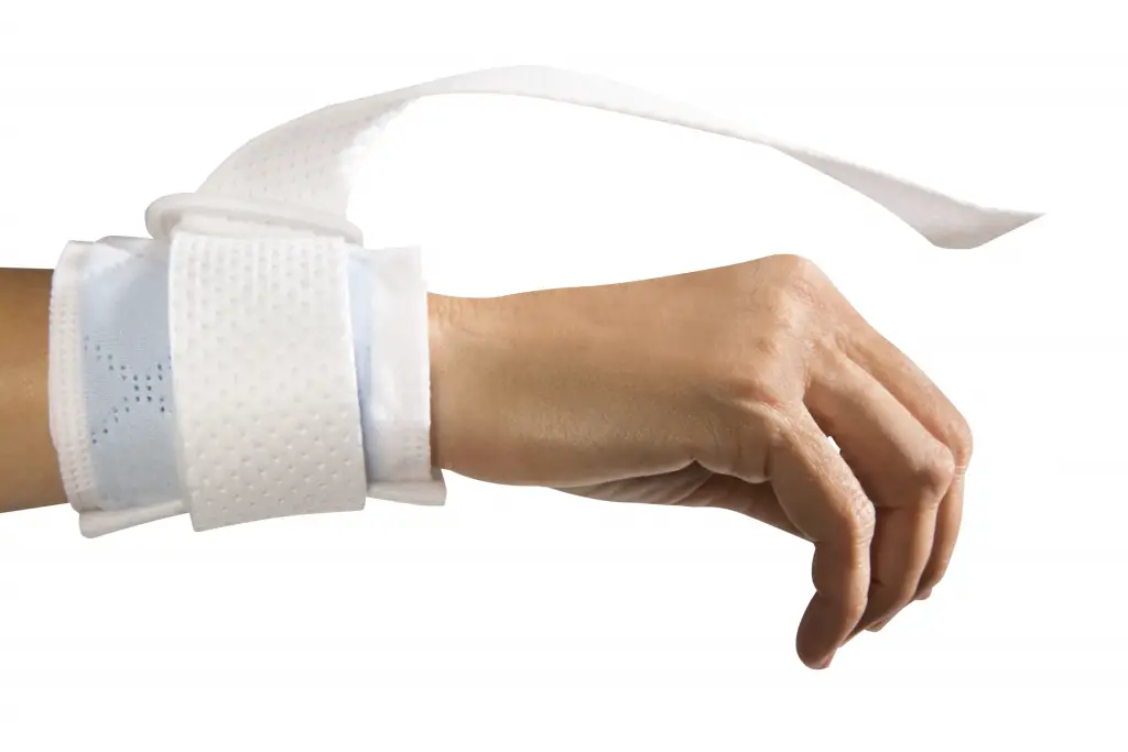 Djo Procare Zippered Body Holders Instructions