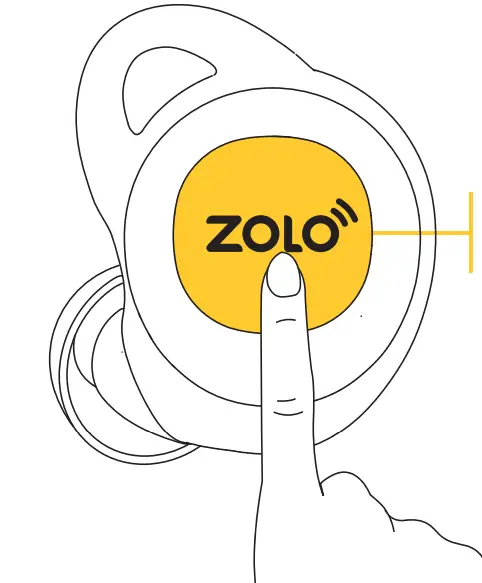 Anker Zolo Liberty Bluetooth Headphones User Manual