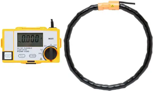 Multimic FCM-400 Flexible AC/DC Clamp Meter