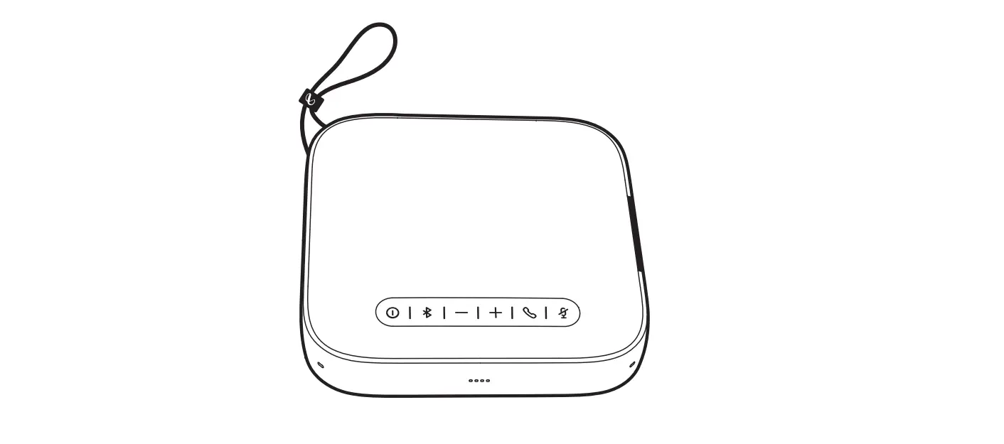 Infinity Lab Clearcall Portable Usb And Bluetooth Speakerphone User Guide