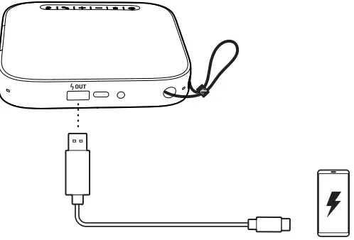 Infinity LAB ClearCall Portable USB and Bluetooth Speakerphone-FIG7